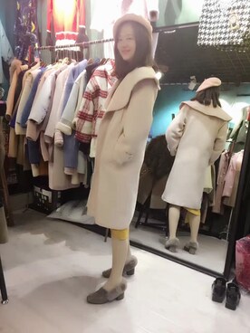 十六少さんのコーディネート