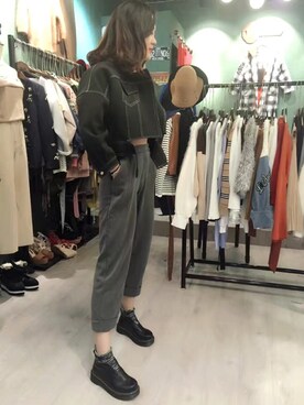 十六少さんのコーディネート