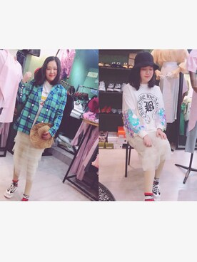 十六少さんのコーディネート