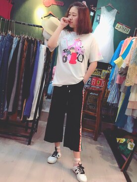 十六少さんのコーディネート