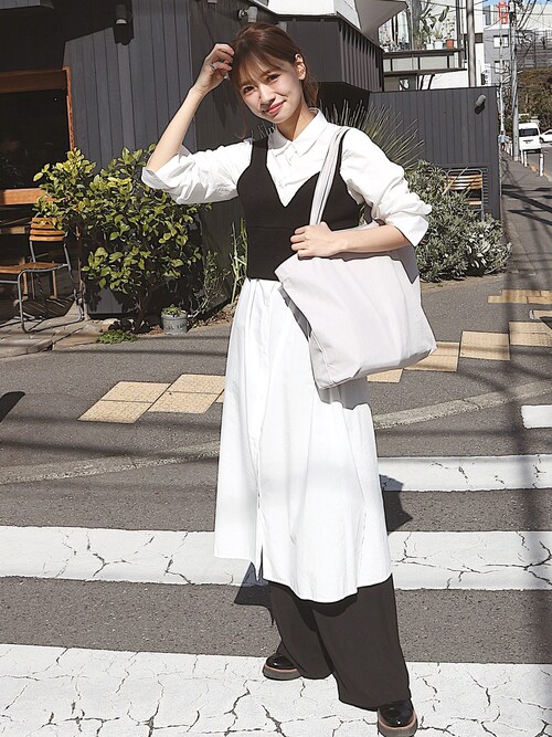 Natsukoakahani Zaraのパンツを使ったコーディネート Wear