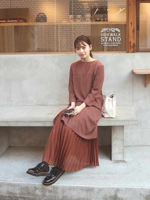 natsukoakahani さんのコーディネート