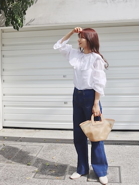 natsukoakahani さん（レディース・165cm）の春コーディネート