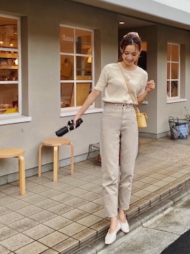 natsukoakahani さん(レディース・165cm)の秋コーディネート