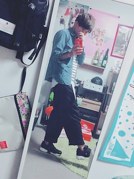 Ryota.さんのコーディネート