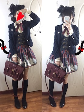 啊黄さんのコーディネート