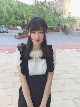 啊黄さんのコーディネート