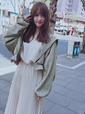 粥四四さんのコーディネート