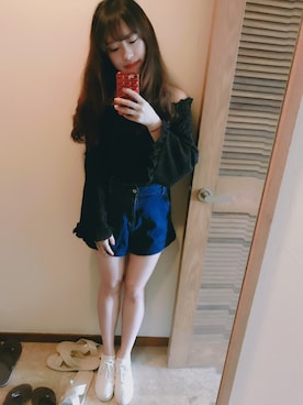 粥四四さんのコーディネート