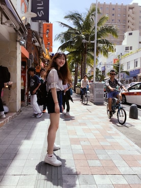 粥四四さんのコーディネート