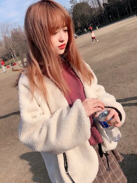 粥四四さんのコーディネート