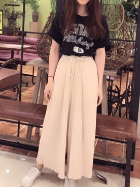 粥四四さんのコーディネート