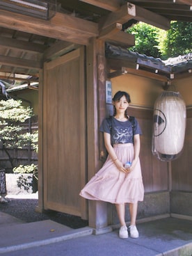 粥四四さんのコーディネート