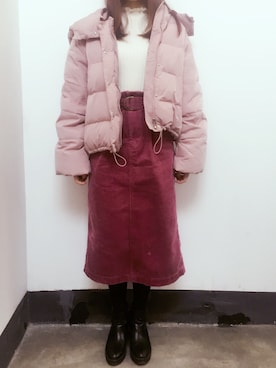 粥四四さんのコーディネート