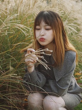 粥四四さんのコーディネート