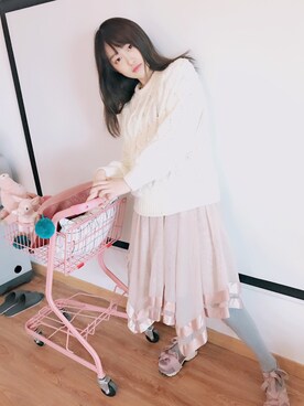 粥四四さんのコーディネート