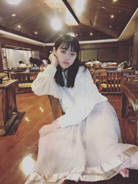 粥四四さんのコーディネート