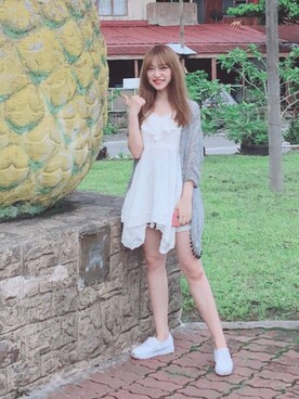 粥四四さんのコーディネート