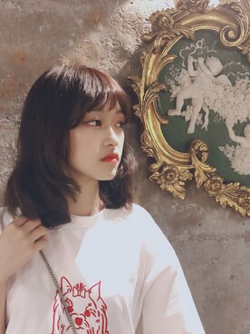 粥四四さんのコーディネート