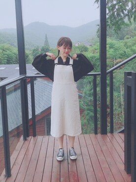 粥四四さんのコーディネート