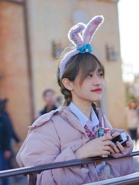 粥四四さんのコーディネート