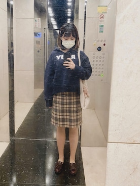 粥四四さんのコーディネート