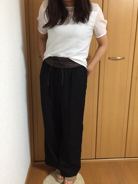 m--a--さんのコーディネート