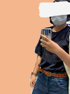 sak!さん（レディース・170cm）の冬コーディネート