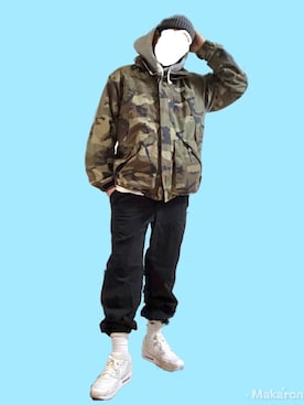 THE NORTH FACE マウンテンパーカー　カモフラージュ　迷彩 The North Face カモフラージュ マウンテンパーカー S THE NORTH FACE