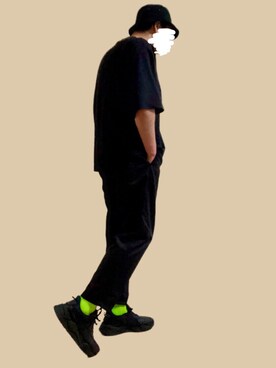 TEEさん(メンズ・182cm)の夏コーディネート