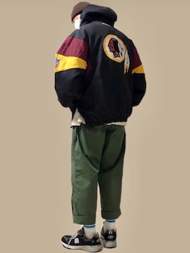 TEEさんのコーディネート