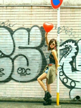 miyouさん（レディース・164cm）の秋コーディネート