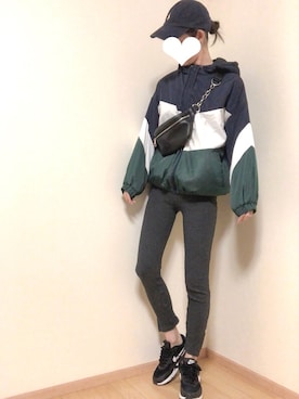 「オシャレパッソ」｜miyouさん（レディース・164cm）の秋コーディネート