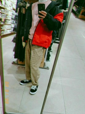 すうだんさんのコーディネート