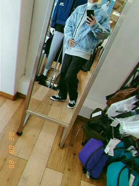 すうだんさんのコーディネート