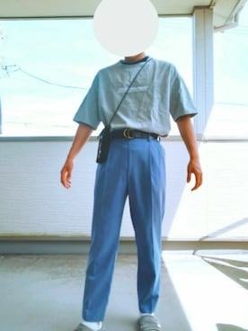 すうだんさんのコーディネート