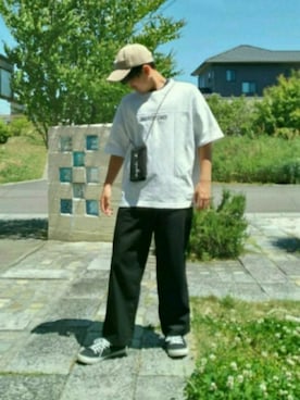 すうだんさんのコーディネート