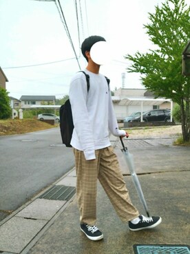 すうだんさんのコーディネート