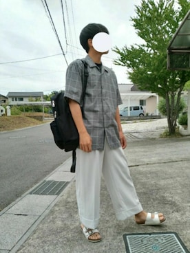 すうだんさんのコーディネート