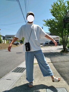 すうだんさんのコーディネート