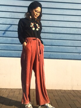 namiponさんのコーディネート