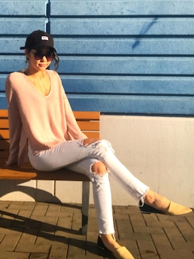 namiponさんのコーディネート