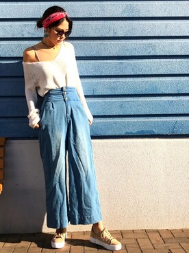 namiponさんのコーディネート