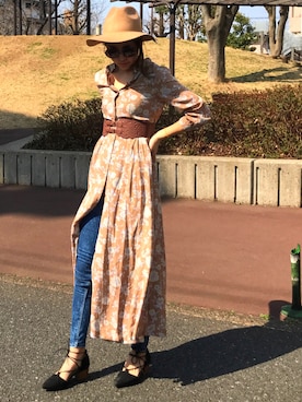 namiponさんのコーディネート