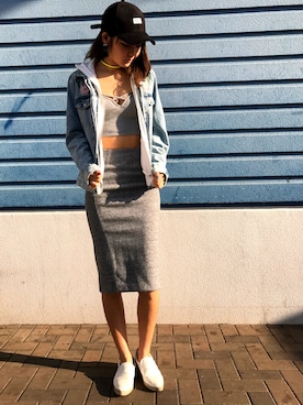 namiponさんのコーディネート