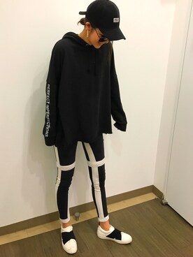 namiponさんのコーディネート