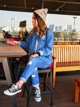 namiponさんのコーディネート