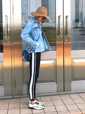 namiponさんのコーディネート