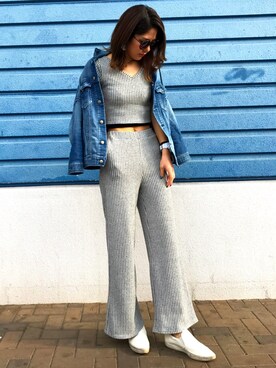 namiponさんのコーディネート