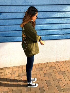 namiponさんのコーディネート